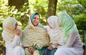 otnoshenie k  materi v islame