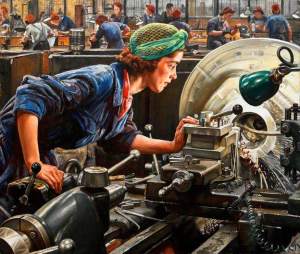 (c) John Croft; Supplied by The Public Catalogue Foundation